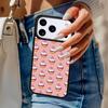 Cupcake Cartoon Pattern Phone Case For iPhone 17 Air 14 15 13 12 Max Cover For Apple 14 15 16 16e 11 Pro Max Plus Coque