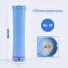 125Mm 24V Digital Hair  Perm Rods Wavy Hair Maker Electric Heated Curlers Bars Rollers Hair Salon Barber Curling Spiral Hair