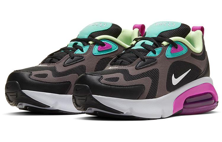 Nike Air Max 200 Thunder Grey Aurora GS AT5627-004