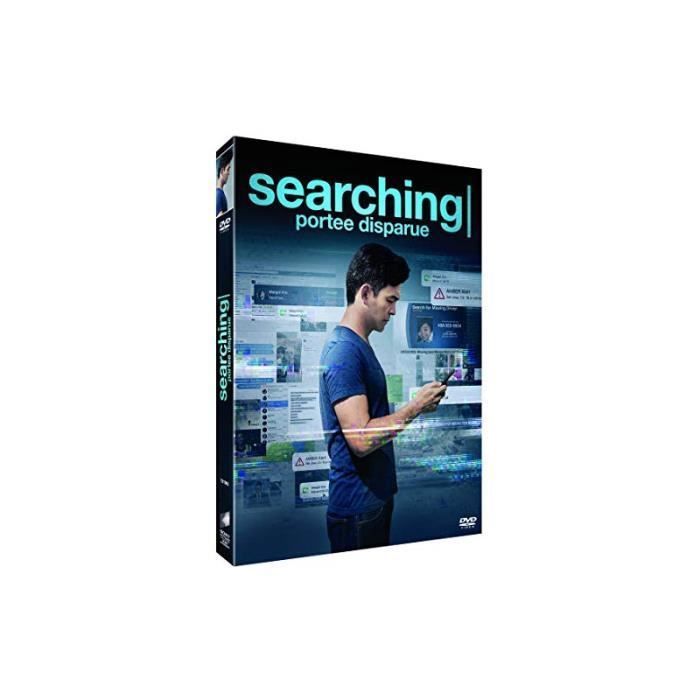 Searching - Portée Disparue [DVD]