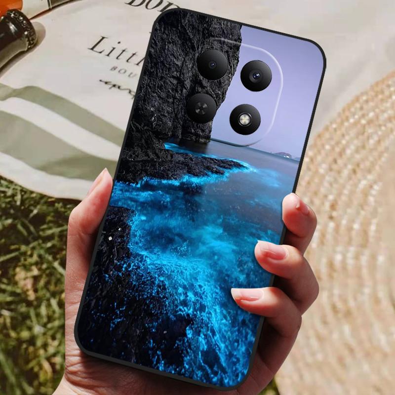 For Xiaomi Redmi Note 15 4G Global Case Cover Funda Luxury TPU Shockproof Cartoon Silicone Phone Cover For Redmi Note15 4G Coque