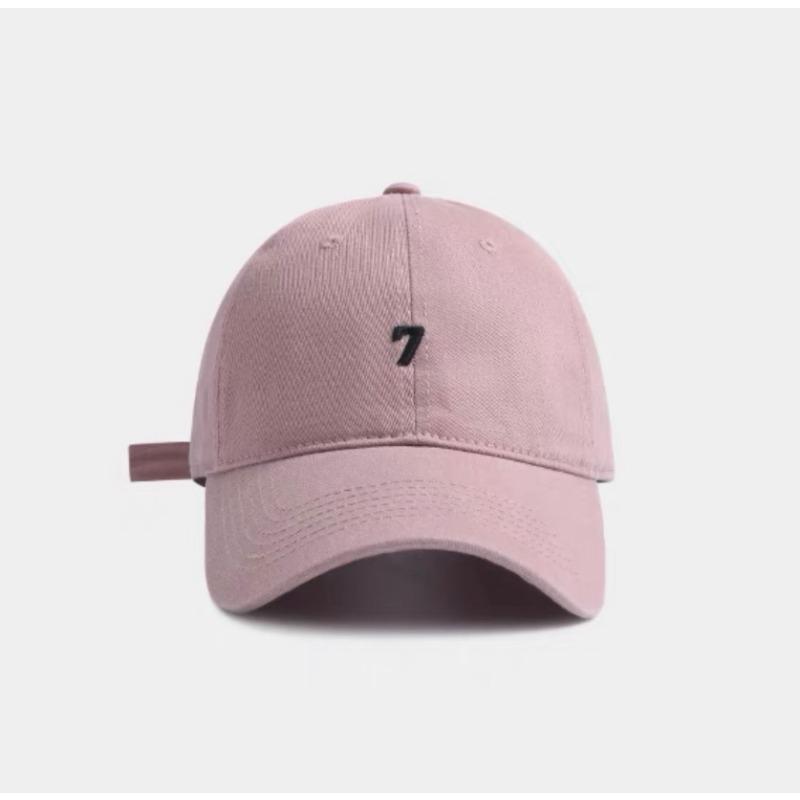 Three Dimensional Embroidery Women's Fashionable Wide Brimmed Brim Soft Top Big Head Cap  Young and Individualistic Baseball Cap  Trendy and Versatile