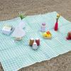 ZISIZ Outdoor Picnic Blanket