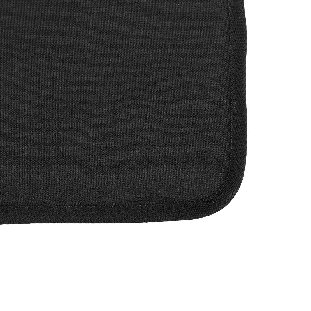 2 Pcs Oxford Fabric Outdoor Camping Cushion Compact Stadium Seat Cushion Travel Use