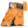 Armor Stoßfest Magnetischer Ringständer Halter Handyhülle Für iphone 17 Pro Max Kameraschutzhülle Für iphone17 Air Case