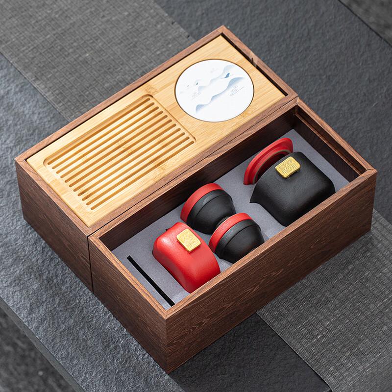 Chaxun Ceramic Tea Set