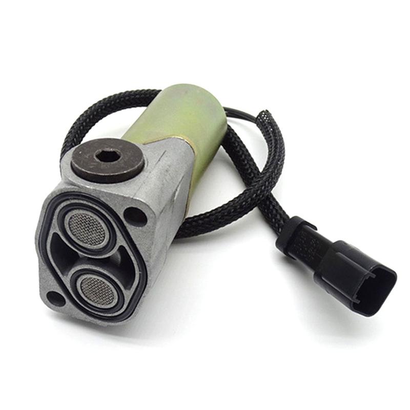 

For Komatsu PC350-8 PC450-8 Excavator Replacement Part- New Solenoid Valve 702-21-07620 7022107620