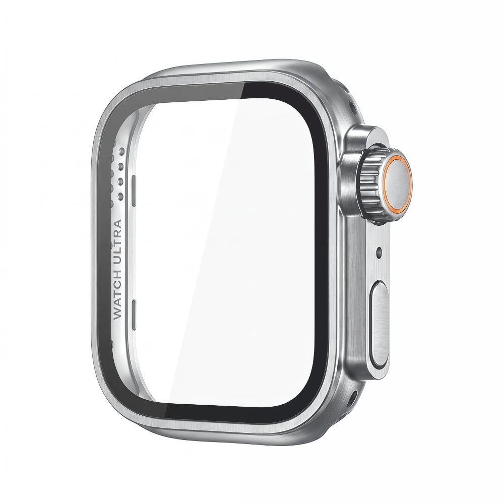 Change To Ultra Case for Huawei Watch Fit 5 5Pro Tempered Glass Cases Screen Protector for Huawei Fit5 5 Pro Upgrade To Ultra