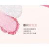 GELLA'S - Fresh Oxygen Light Tone 5-Color Eyeshadow Palette - 3 Types