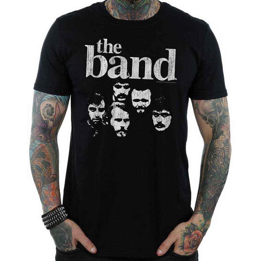 

The Band - Heads - Band Shirt (T-Shirt) 3XL