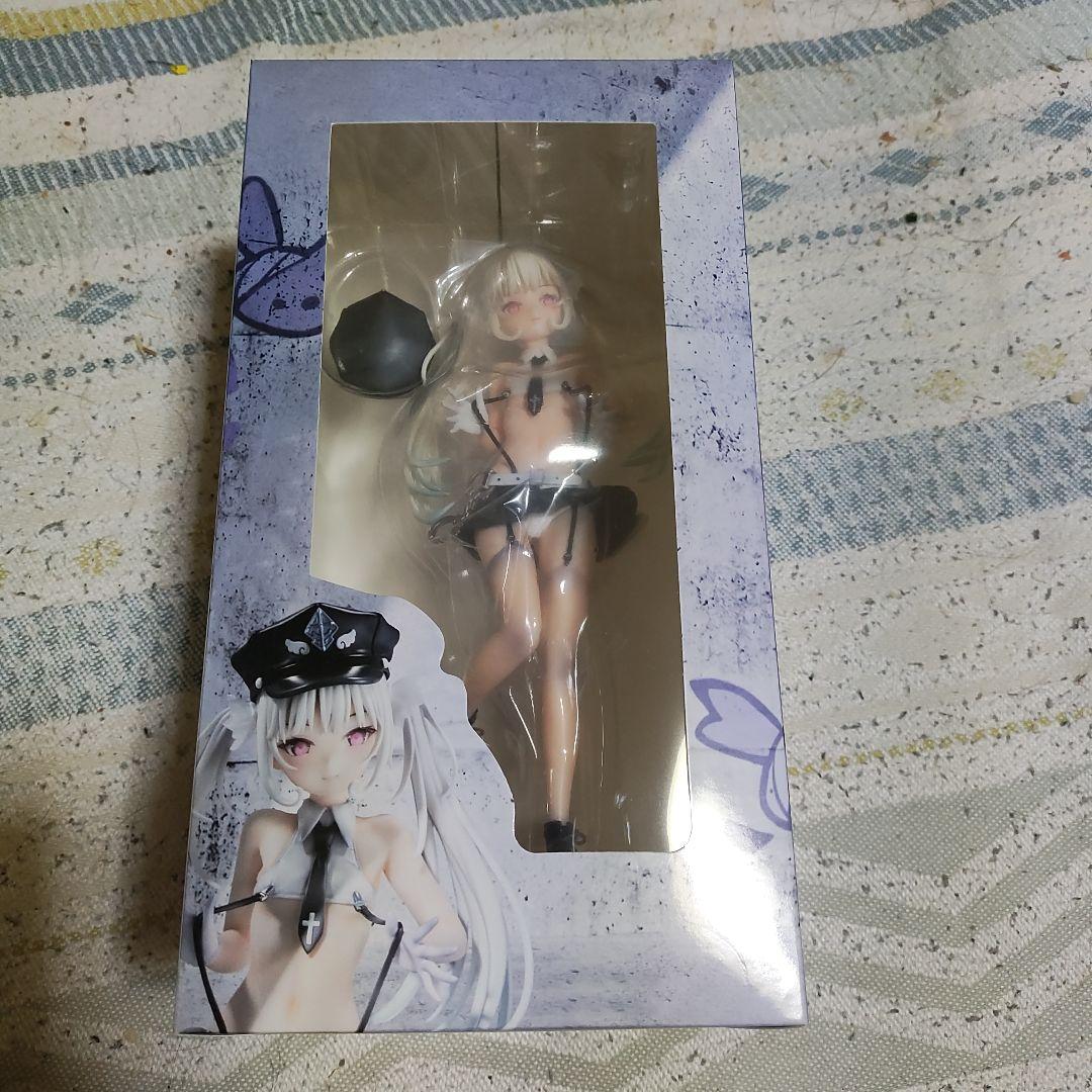 

[USED] Rurudo! Angel Police El-chan figure in its current condition!