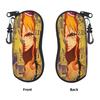 Custom Nami Japan Comic Shell Eyeglasses Case Men Women Cute Hot Glasses Case Sunglasses Box Pouch