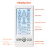 Digital Tens Massager EMS Muscle Stimulator Low Frequency Physiotherapy Slimming Machine for Body Health Care