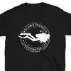 Scuba Diving T-Shirt Diver Dive Diving Equipment Unisex Tee