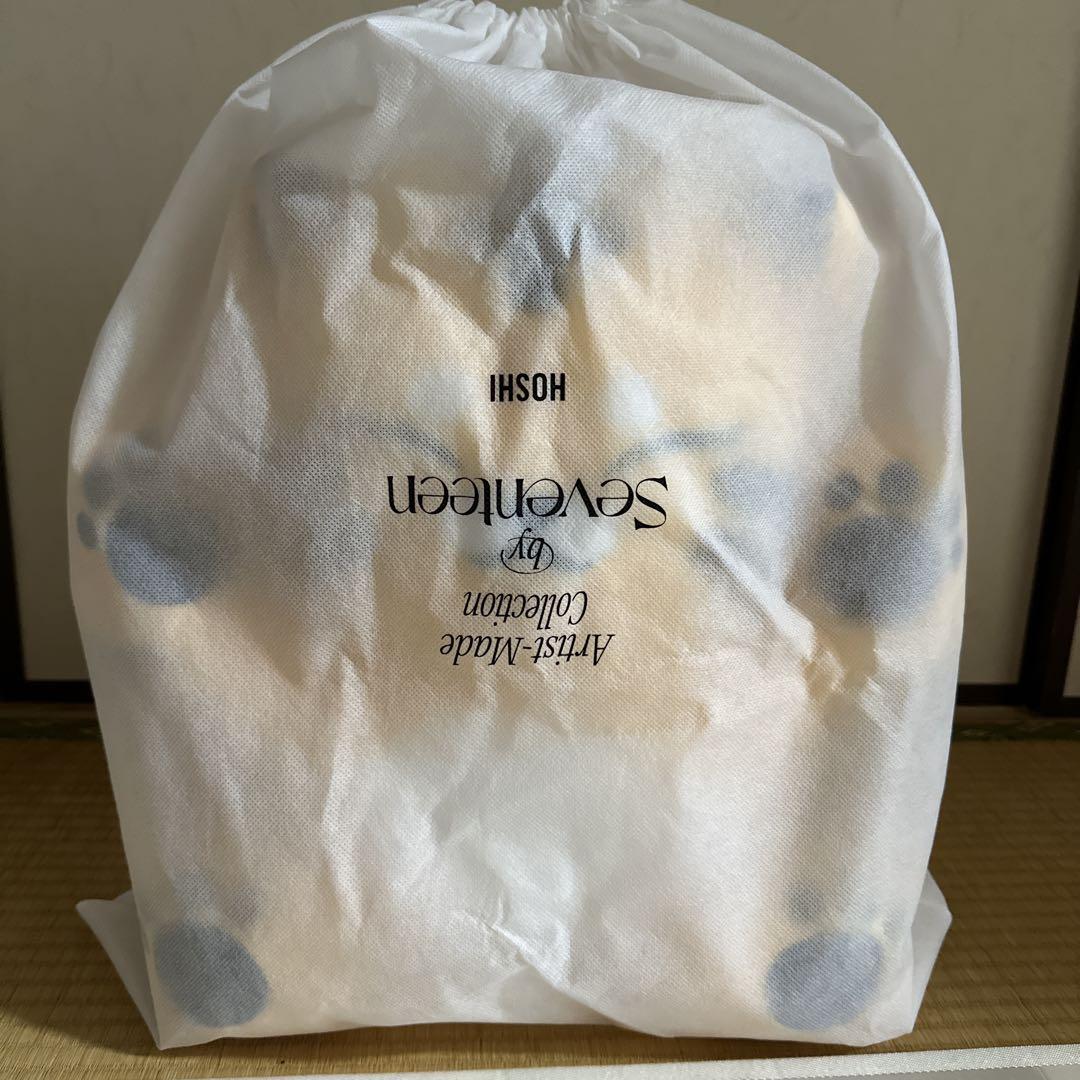 

[USED] SEVENTEEN Artist-Made Hoshi Tamtam Plush Toy