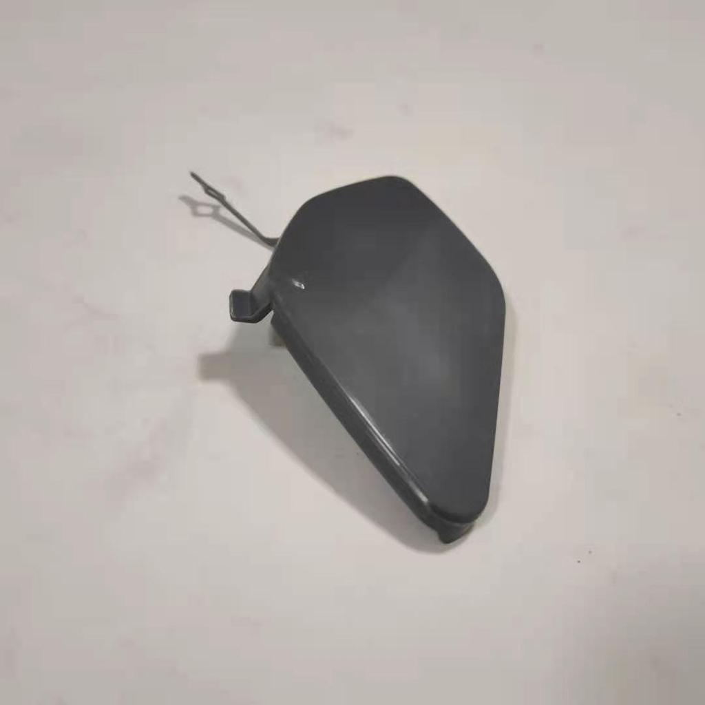 Front Bumper Tow Hook Cover for BMW X1 F49 51137361220 - Black