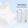 Mini Capsule Umbrella Portable Five Fold Umbrella Sun Rain Dual Use Sunshade Pocket Sun Umbrella Women Anti Sun Anti UV Fold Sma