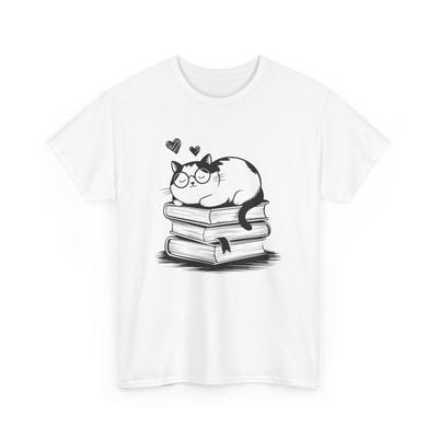 Boek T-shirt | Boektrovert T-shirt | Kat Boek Shirt