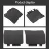 OEM Spec Rear Bumper Towing Tow Hook Hole Eye Cover Cap for Mazda 6 2013 2018