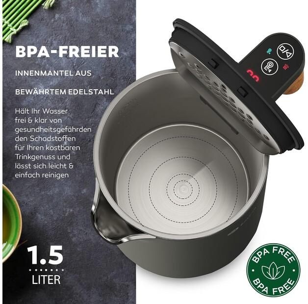 Kettle Balter Home WK-08-BG