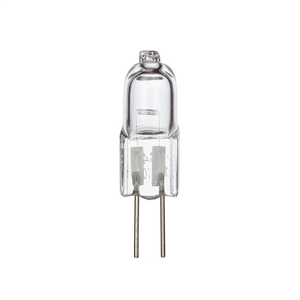 

1/2/4pcs Halogen Bulb G4 12V 5 20W Globe Lot J C Bi-Pin LED Warm White Replace LED Capsule Lamp Halogen Bulbs Light 280 Lumens