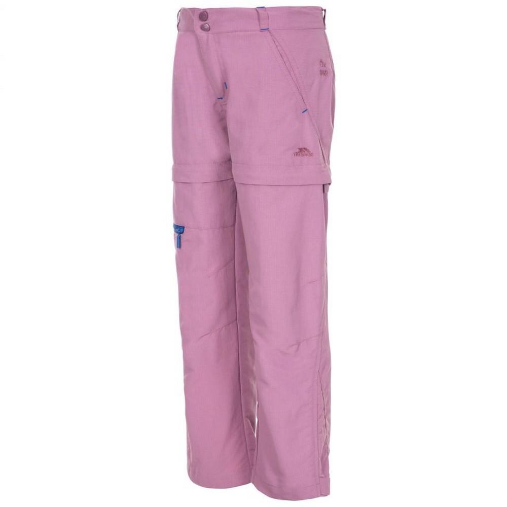 TRESPASS Childrens/Kids Defender Adventure Trousers