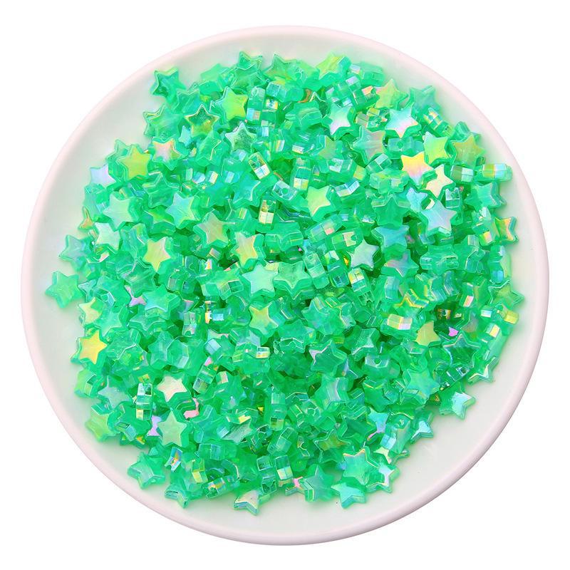 

Комплект для самостоятельного изготовления браслета из бусин «Пятиконечная звезда» для самостоятельного изготовления ювелирных изделий Approximately 100 pieces