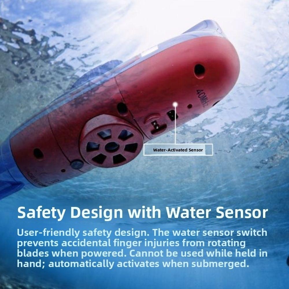 Simulation Model Mini RC Submarine Waterproof Waterproof Diving Toys  Boys Girls Toys