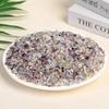 Polished Donghai Crystal Raw Stones: White, Pink, Purple, Yellow, Green Aventurine for Fish Tanks and Demagnetizing.
