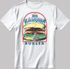 T-shirt à Manches Courtes Big Kahuna Burger Homme / Femme D410