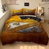 Fc Volendam Bedding Quilt Set Quilt Cover Pillowcase Home Decoration Birthday Gift (1 * duvet cover + 2 * pillowcase, without core)