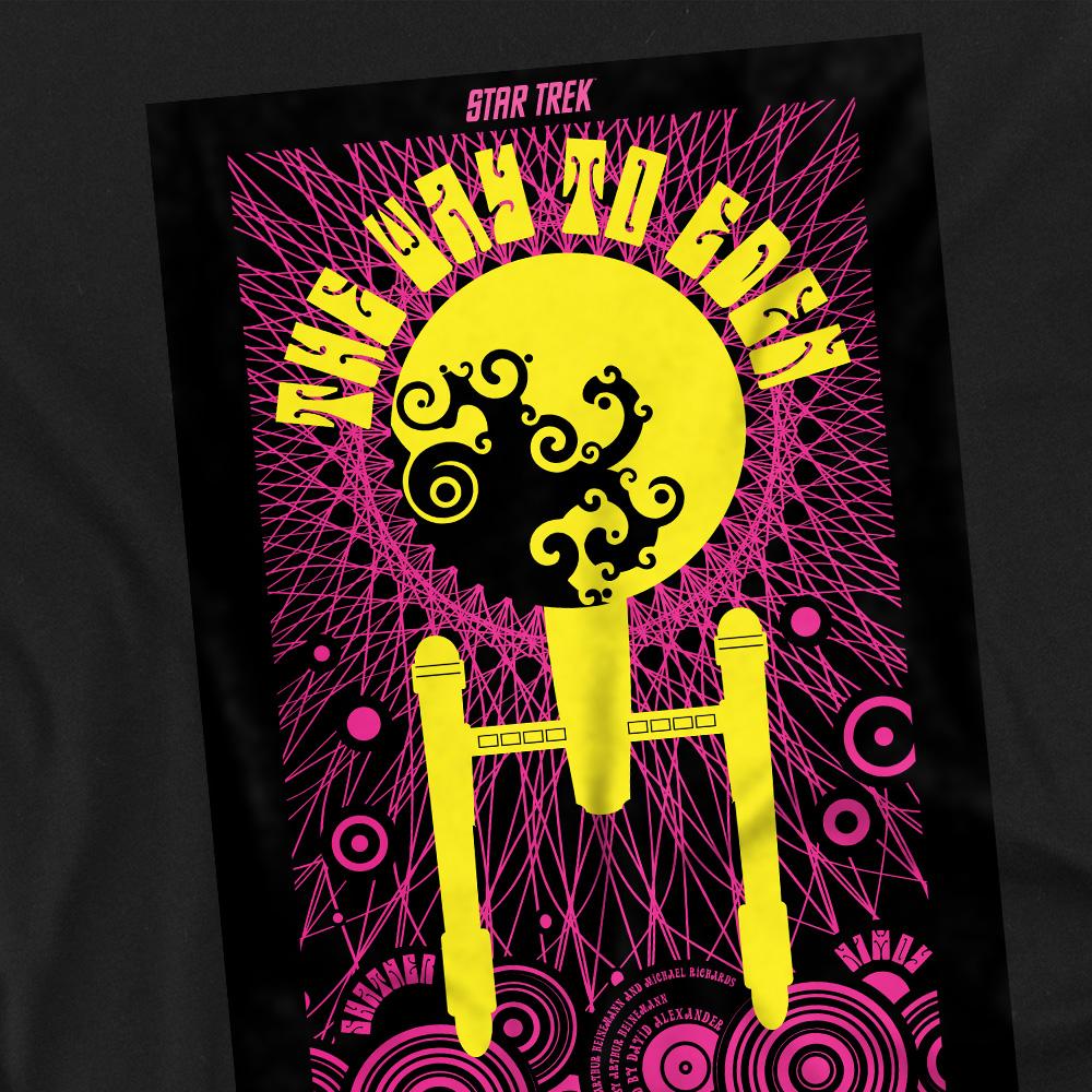 Star Trek Unisex Adult The Original Series Episode 75 T-Shirt