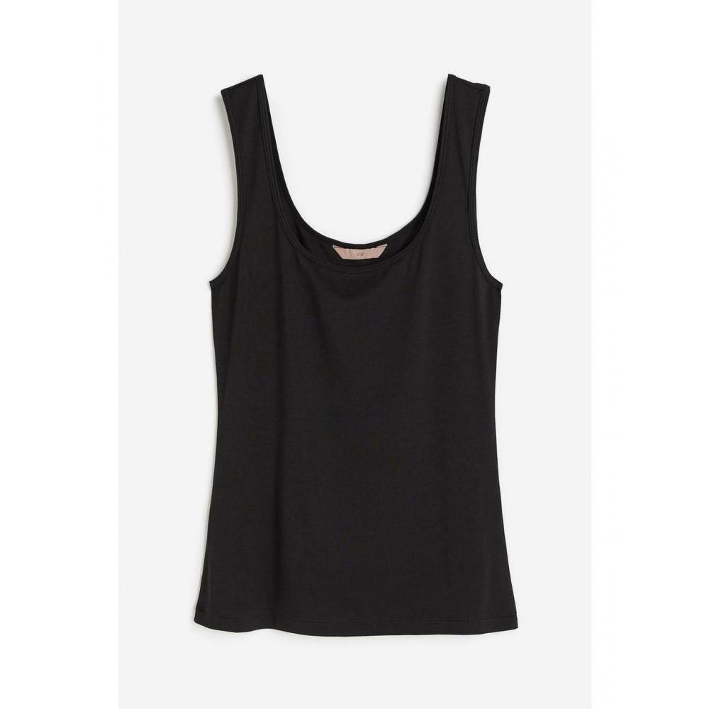 

Топ без рукавов HM Thermolight, черный 1196728001