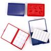 Portable Painting Pigment Box 12/24 Grid Artist Travel Sketching Palette  Beginner Storage