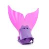 Monofin MASTER Mermaid - Pink
