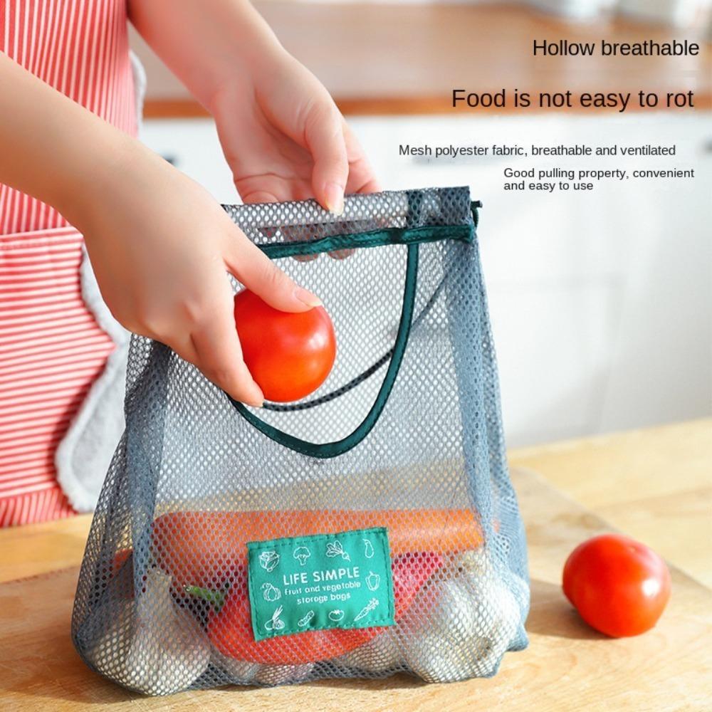 Kaufe Kitchen Accessories With Drawstring Hanging Large Capacity