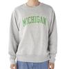 Ocean Pacific Men's Michigan College Logo Sweatshirt (534017)