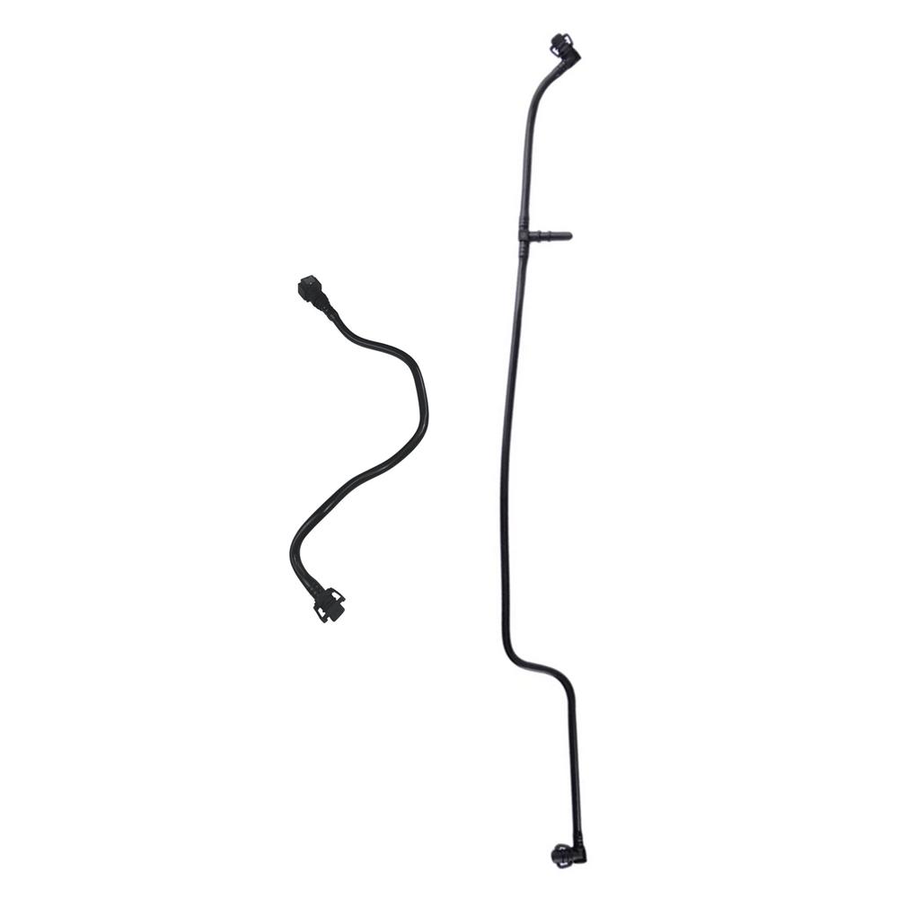 2× Reservoir Water Hose LR035630 + LR146301 For Land Rover Range Rover 2013-2022
