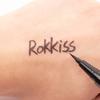Rokkiss Extreme Edge Pen Eyeliner 0.5g Edge Brown 1