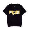 HOT Fashion Jujutsu Kaisen Cartoon T Shirt Women/Men's Casual Anime Printed Short Sleeve Cosplay T-shirts