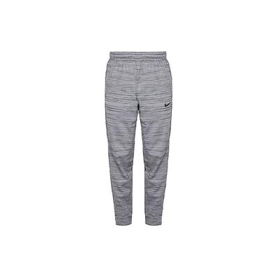 Knit Jogger Running Pants Men Bottoms Grey 857060-010
