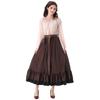 Adult Women Grassland Colony Dress Renaissance Victorian Medieval Dress Gown Halloween Cosplay Costumes Role Play Outfit