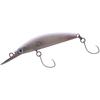 Daiwa Area Trout Presso Double Clutch 45S Tuned by HMKL Sakura All Brown Fishing Lure 45mm