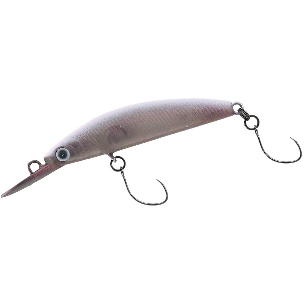 Daiwa Area Trout Presso Double Clutch 45S Tuned by HMKL Sakura All Brown Fishing Lure 45mm