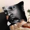 Rapper A-ASAP R-Rocky Pillow Covers Cartoon Sofa Decorative Home Double-sided Printing Short Plush Cute Cushion Cover