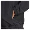 Adidas Essential Small Logo Windbreaker Jacket