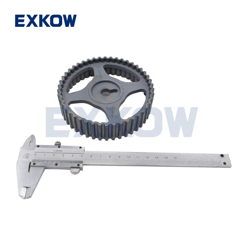 Engine Camshaft Sprocket for Mitsubishi Carisma DA6A Lancer CS3A Colt Pajero IO H65A MD312638