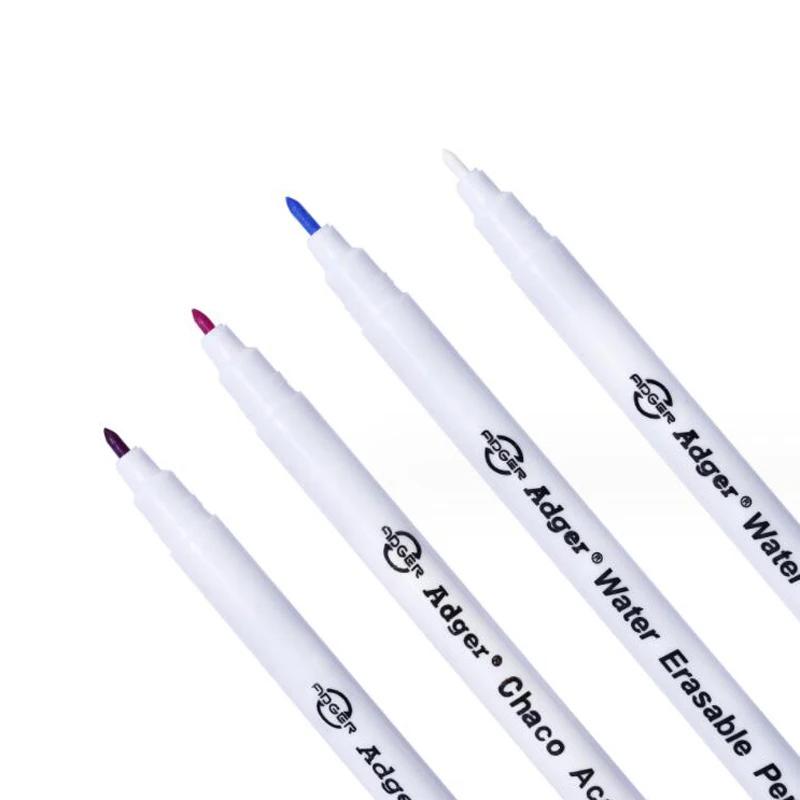 Qi Dispelling Pen Disappearance Note Number Pen Fading Color Pen Cross Embroidery Point Pen