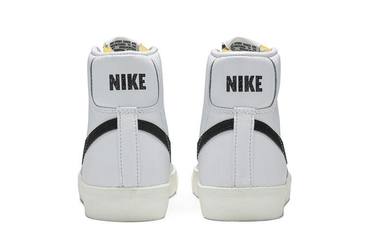 Nike Blazer Mid 77 White Black (Women's)