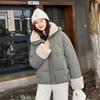 Damen Winter Parka Verdicken Warme Parka Winterjacken Mit Kapuze Parka Mäntel Outwear Mit Kapuzenjacken Für Damen